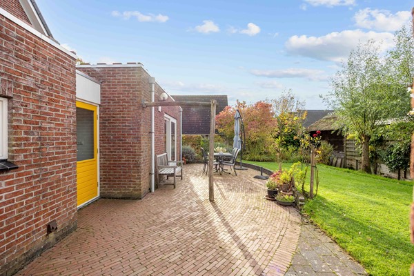 Medium property photo - Willem Dreeslaan 41, 9363 ET Marum
